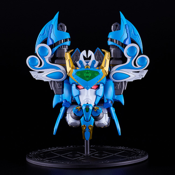 GOOD SMILE COMPANY MODEROID King's Style Aquabeat Gold Edition(4571697186675)