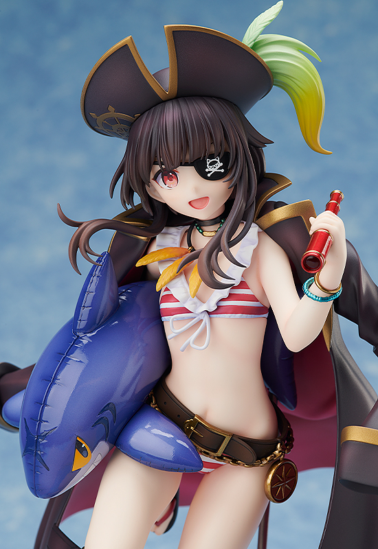 KADOKAWA KONO SUBARASHII SEKAI NI SYUKUFUKU WO Megumin: Light Novel Cosplay On The Beach Ver. | 4935228859573