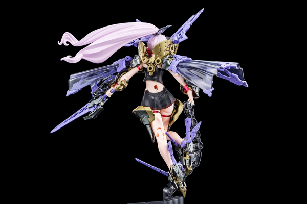 BUSTER DOLL PALADIN DARKNESS CLAW | 4934054064670