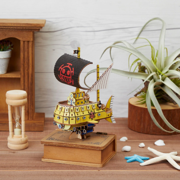 Azone ki-gu-mi ONE PIECE Laws Submarine | 4580423525213