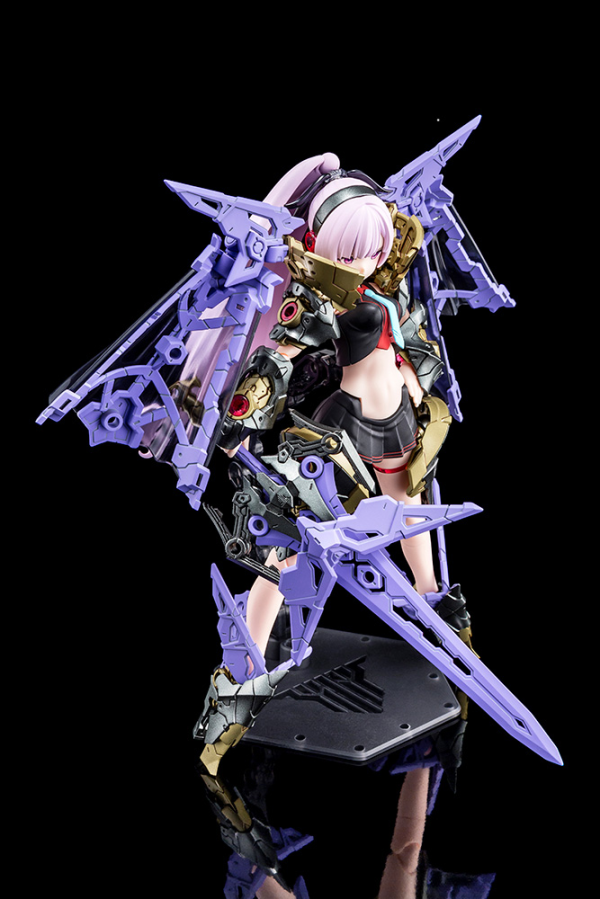BUSTER DOLL PALADIN DARKNESS CLAW | 4934054064670