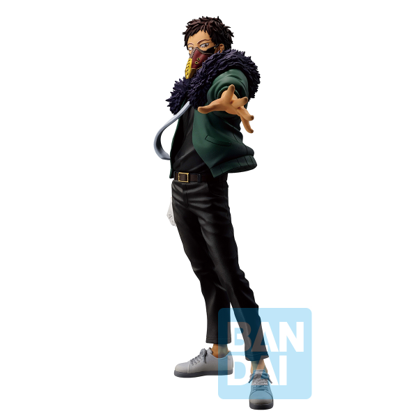BANDAI Spirits Overhaul (Bright Future) "My Hero Academia", Bandai Spirits Ichibansho Figure | 4573102658326