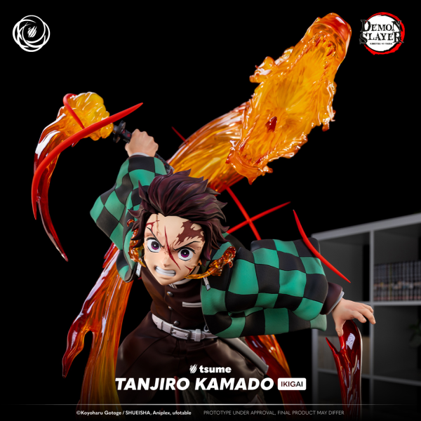 Tsume Art Tanjiro Kamado - Ikigai | 5453003592617