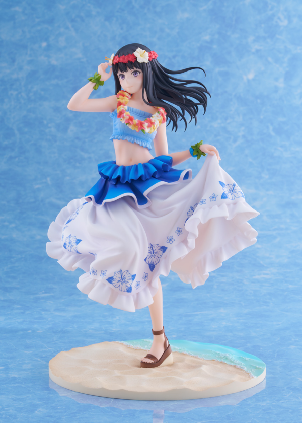 Claynel Takina Inoue Hawaii Ver. 1/7 Scale Figure | 4571452943444