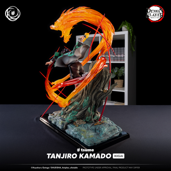 Tsume Art Tanjiro Kamado - Ikigai | 5453003592617