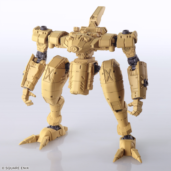 SQUARE ENIX FRONT MISSION STRUCTURE ARTS 1/72 Scale Plastic Model Kit Series Vol. 6 | 4988601373272