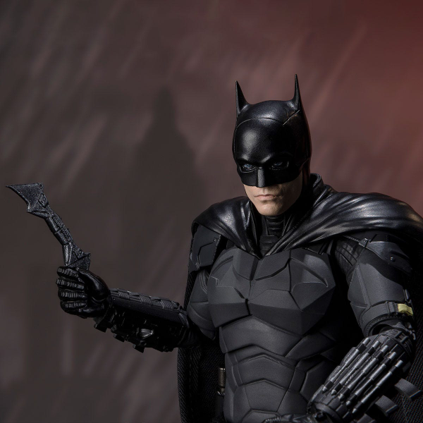BANDAI Spirits Batman (The Batman) | 4573102637659