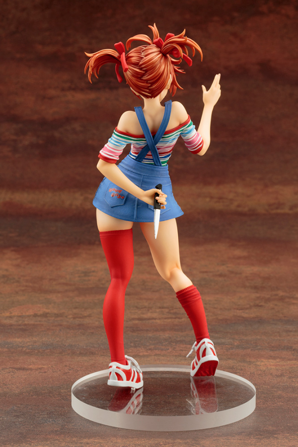 KOTOBUKIYA CHUCKY BISHOUJO STATUE(4934054065769)(4934054065769)