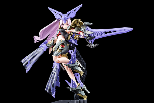 BUSTER DOLL PALADIN DARKNESS CLAW | 4934054064670