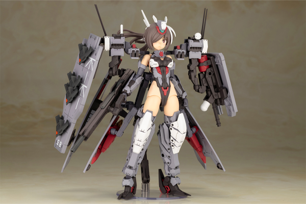 KOTOBUKIYA FRAME ARMS GIRL IZUMO Destroyer Ver.(4934054041220)