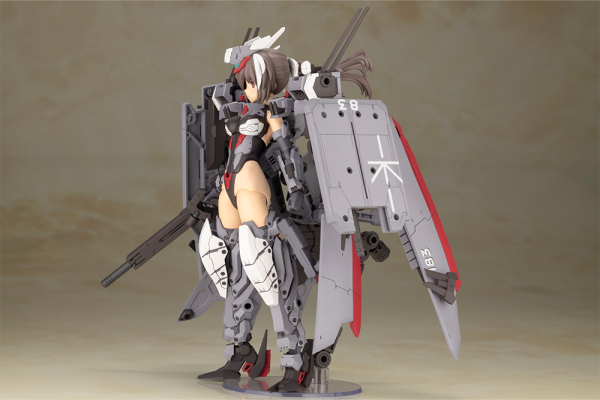 KOTOBUKIYA FRAME ARMS GIRL IZUMO Destroyer Ver.(4934054041220)