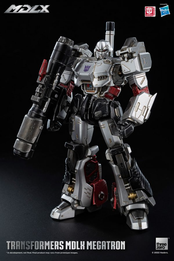 threezero Transformers - MDLX Megatron | 4895250803602