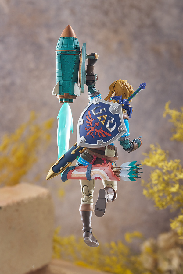 figma Link: Tears of the Kingdom ver. DX Edition | 4580590190696