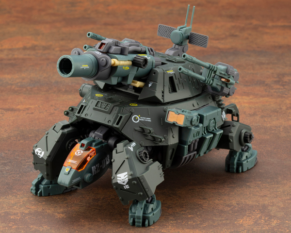 KOTOBUKIYA RZ-013 CANNON TORTOISE Marking Plus Ver.(4934054070589)(4934054070589)