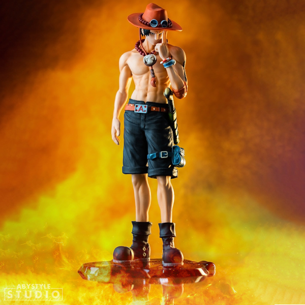 ABYstyle Studio ONE PIECE - Portgas D. Ace SFC Figure | 819065027651