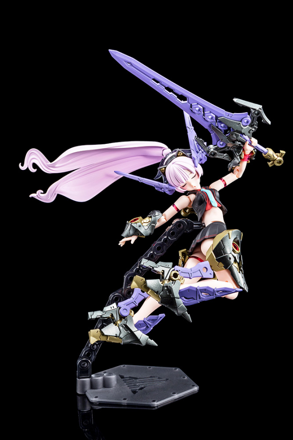 BUSTER DOLL PALADIN DARKNESS CLAW | 4934054064670