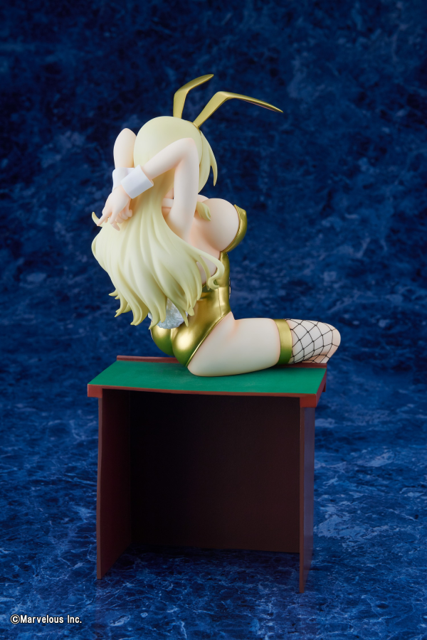 KAITENDOH Rate mo AgeAge ♪ Shiki 【Limited Gold】Ver. 1/5 Complete Figure(4560266125924)(4560266125924)