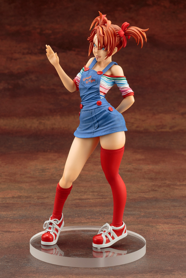 KOTOBUKIYA CHUCKY BISHOUJO STATUE(4934054065769)(4934054065769)