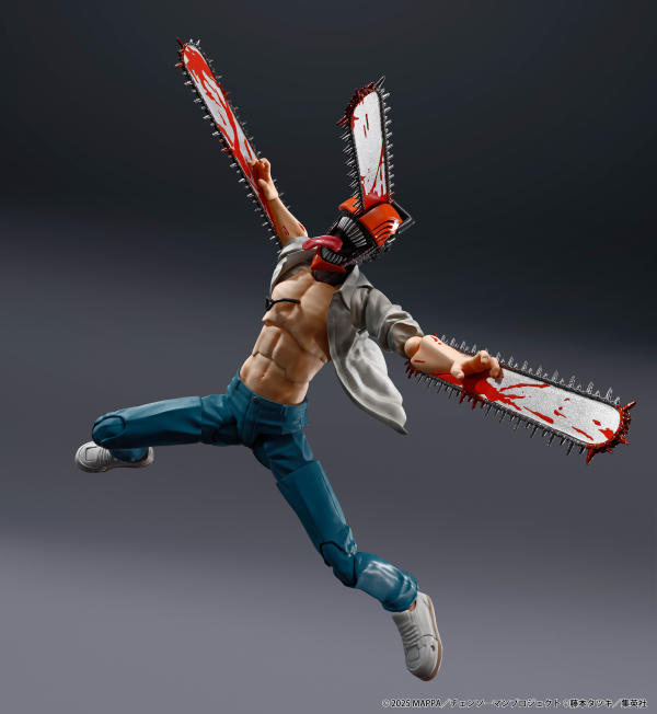TAMASHII NATIONS Chainsaw Man -Reze Arc- Chainsaw Man – The Movie: Reze Arc, TAMASHII NATIONS S.H.Figuarts | 4573102687258
