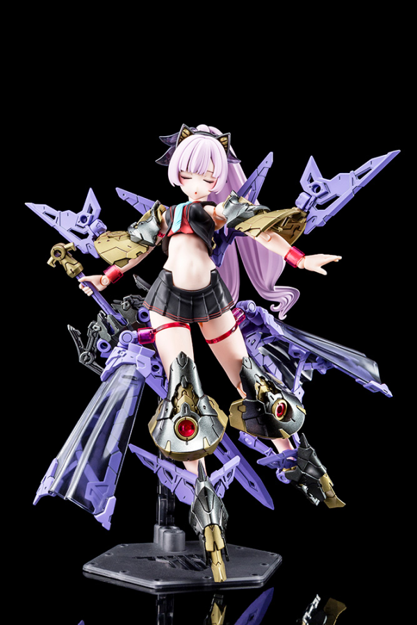 BUSTER DOLL PALADIN DARKNESS CLAW | 4934054064670