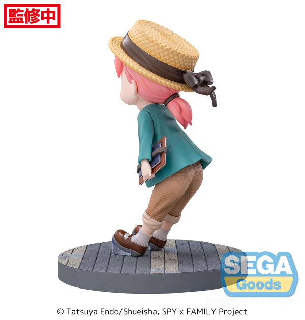 SEGA Luminasta TV Anime "SPY x FAMILY" "Anya Forger" Stylish Look Vol.2 | 4580779540175