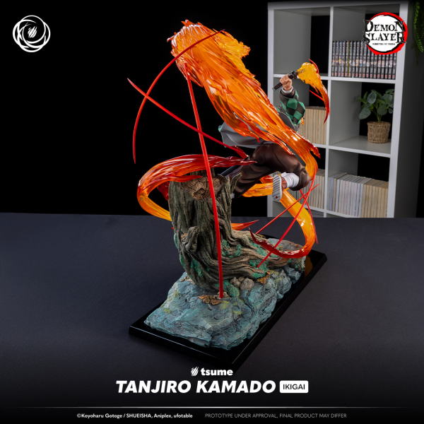 Tsume Art Tanjiro Kamado - Ikigai | 5453003592617