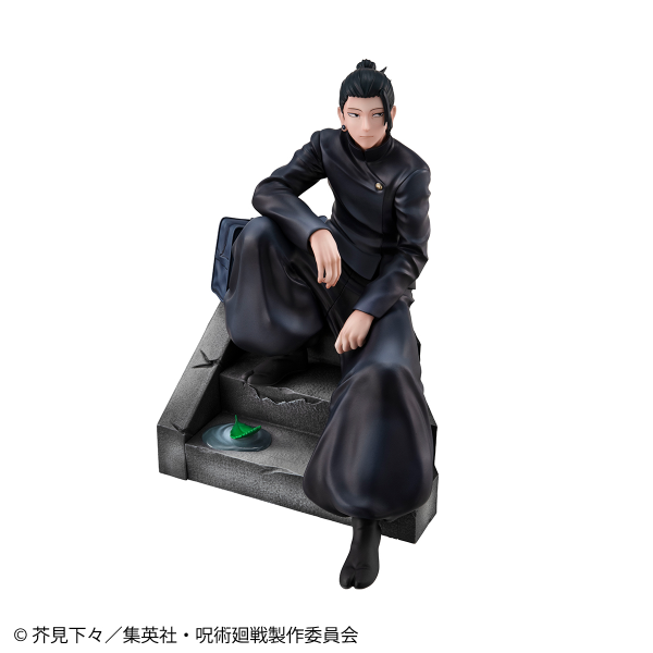 MegaHouse FIGURE JUJUTSUKAISEN Suguru Geto KOSEN ver. | 4535123842603