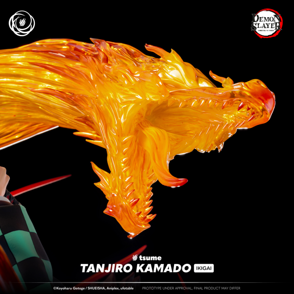 Tsume Art Tanjiro Kamado - Ikigai | 5453003592617