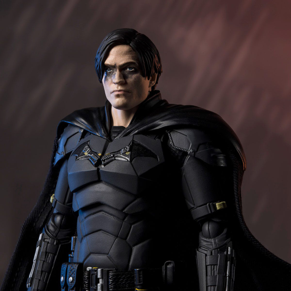 BANDAI Spirits Batman (The Batman) | 4573102637659