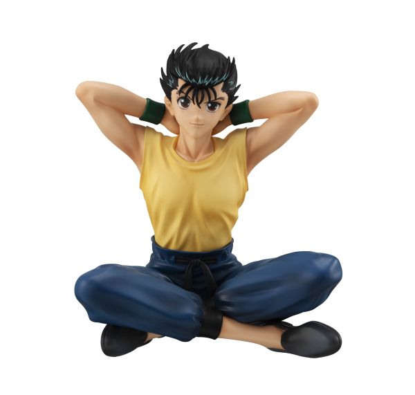MegaHouse G.E.M. series YuYu Hakusho Palm size Yusuke Urameshi | 4535123840067