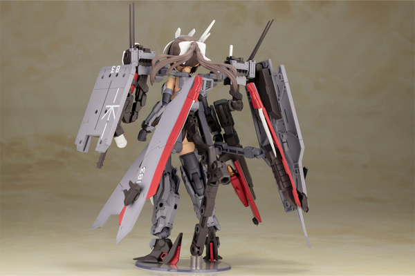 KOTOBUKIYA FRAME ARMS GIRL IZUMO Destroyer Ver.(4934054041220)