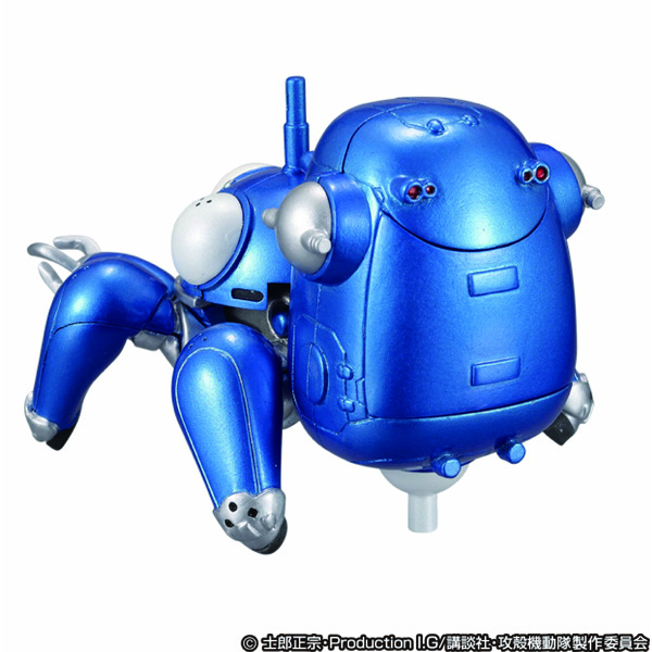Tokotoko Tachikoma GHOST IN THE SHELL STAND ALONE COMPLEX Tokotoko Tachikoma returns 2025 | 4535123843587