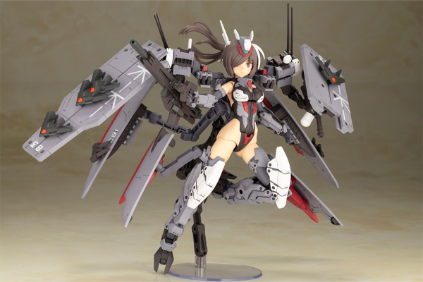 KOTOBUKIYA FRAME ARMS GIRL IZUMO Destroyer Ver.(4934054041220)