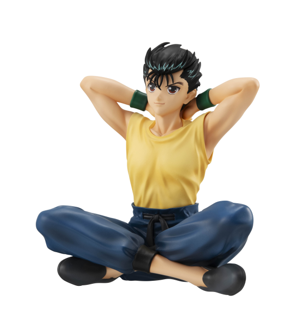 MegaHouse G.E.M. series YuYu Hakusho Palm size Yusuke Urameshi | 4535123840067