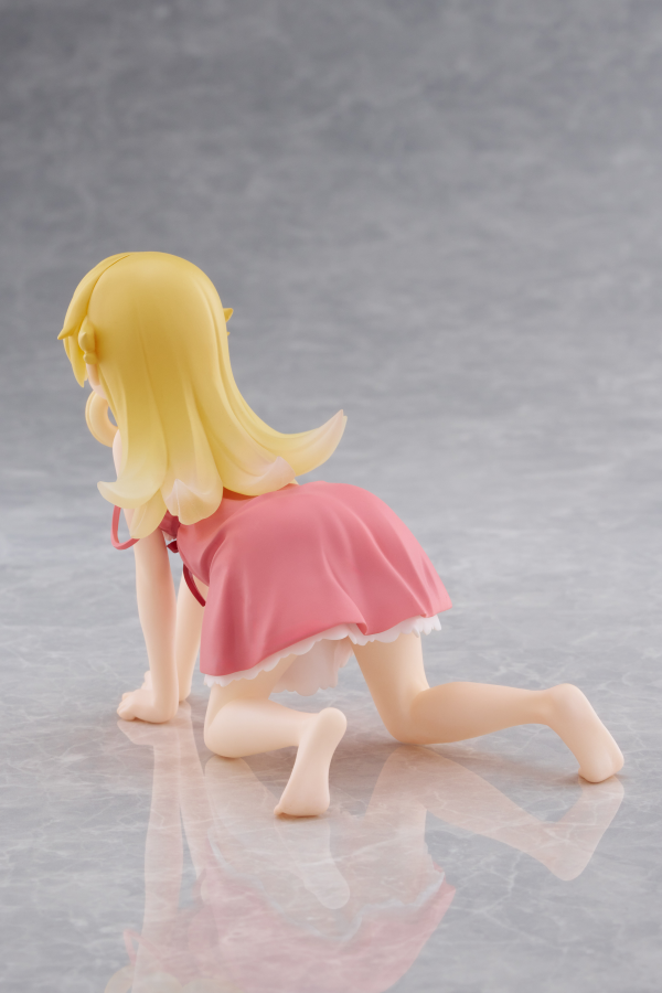 TAITO Monogatari Series: Off & Monster Season Desktop Cute Figure - Shinobu Oshino | 0840342402908