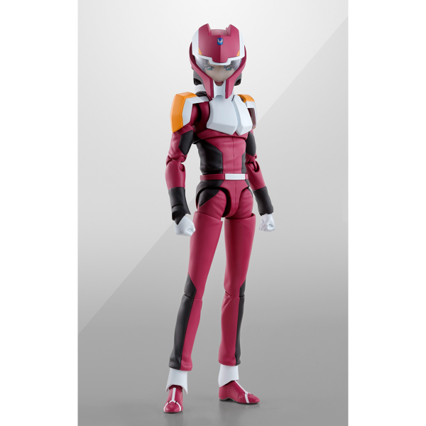 BANDAI Tamashii ATHRUN ZALA (Compass Pilot Suit Ver.) "GUNDAM SEED FREEDOM", TAMASHII NATIONS S.H.Figuarts | 4573102666291