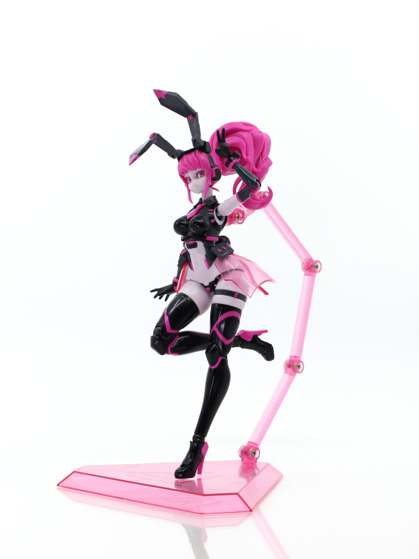 ROCA 1/12 scale assembly plastic model Animacircuit Vio the Rabbit SP | 4589642716600