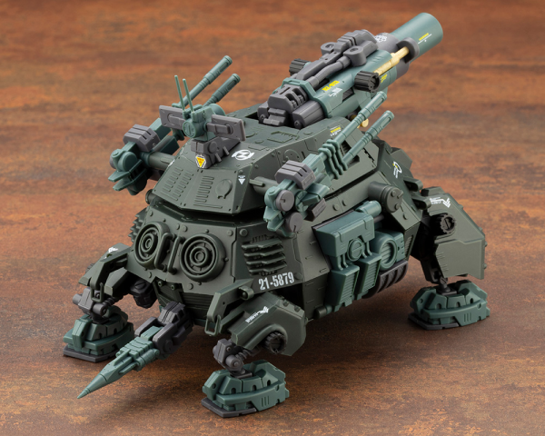 KOTOBUKIYA RZ-013 CANNON TORTOISE Marking Plus Ver.(4934054070589)(4934054070589)