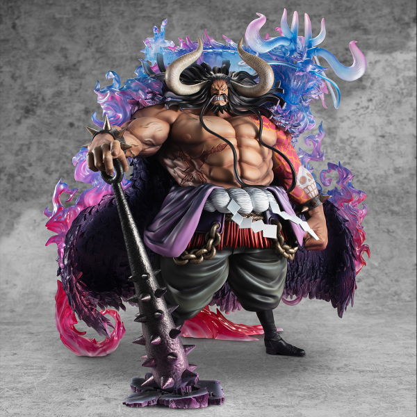 MegaHouse Portrait.Of.Pirates ONE PIECE “WA-MAXIMUM” Kaido the Beast (Super limited reprint) | 4535123716478