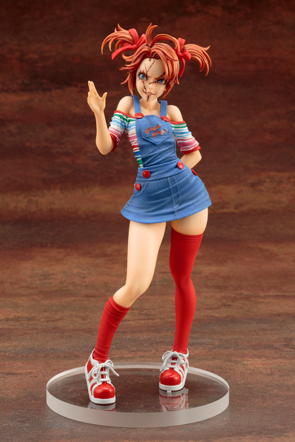 KOTOBUKIYA CHUCKY BISHOUJO STATUE(4934054065769)(4934054065769)