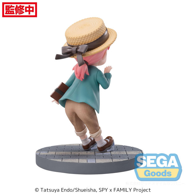 SEGA Luminasta TV Anime "SPY x FAMILY" "Anya Forger" Stylish Look Vol.2 | 4580779540175