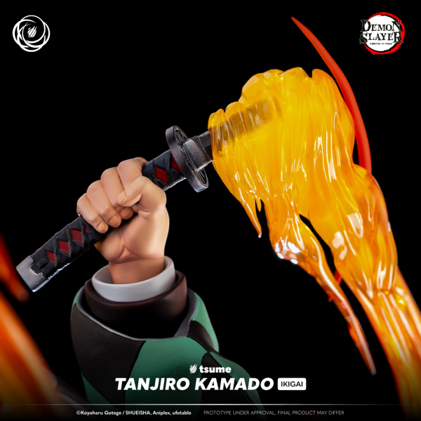 Tsume Art Tanjiro Kamado - Ikigai | 5453003592617
