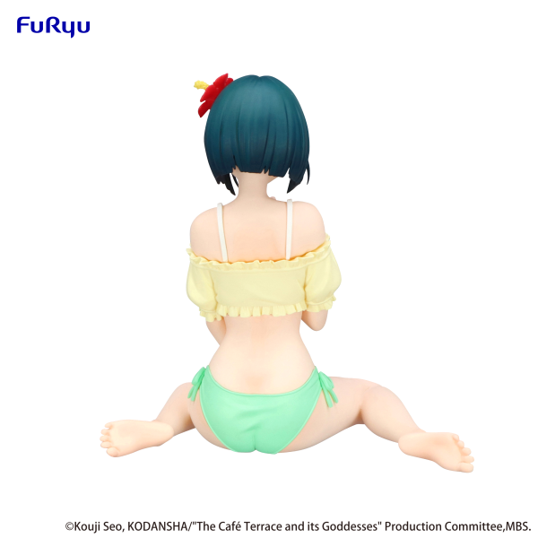 The Cafe Terrace and Its Goddesses Noodle Stopper Figure -Shiragiku Ono- | 4582655075597