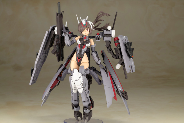 KOTOBUKIYA FRAME ARMS GIRL IZUMO Destroyer Ver.(4934054041220)