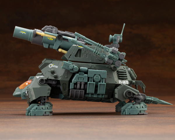 KOTOBUKIYA RZ-013 CANNON TORTOISE Marking Plus Ver.(4934054070589)(4934054070589)