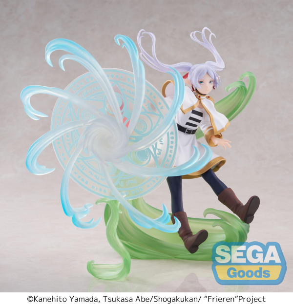 SEGA FIGURIZMα Frieren: Beyond Journey's End Frieren ~The Heights of Magic~ | 4582733459073