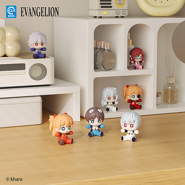 Good Smile Company Huggy Good Smile Rei Ayanami: Long Hair Ver.