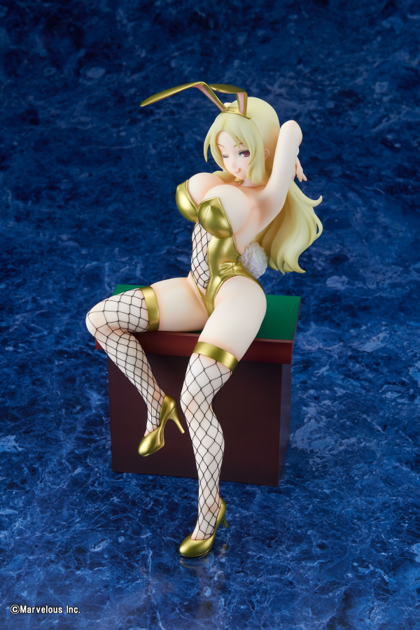 KAITENDOH Rate mo AgeAge ♪ Shiki 【Limited Gold】Ver. 1/5 Complete Figure(4560266125924)(4560266125924)