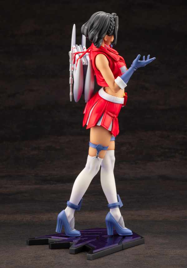 KOTOBUKIYA TRANSFORMERS STARSCREAM BISHOUJO STATUE | 4934054052189