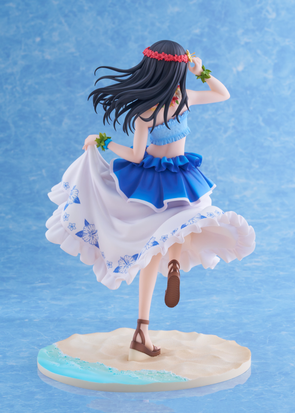 Claynel Takina Inoue Hawaii Ver. 1/7 Scale Figure | 4571452943444